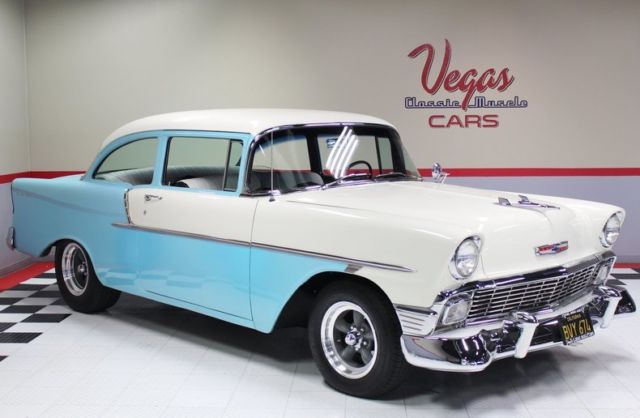 1956 Chevrolet Bel Air/150/210 150