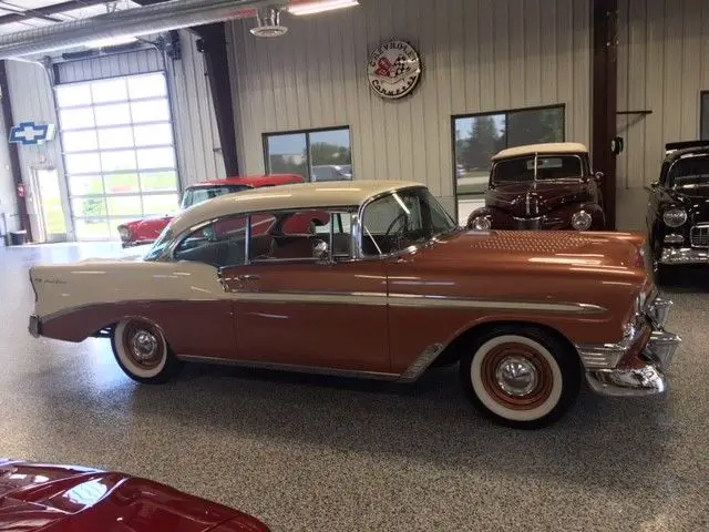 1956 Chevrolet Bel Air/150/210 Bel Air