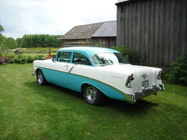 1956 Chevrolet Bel Air/150/210