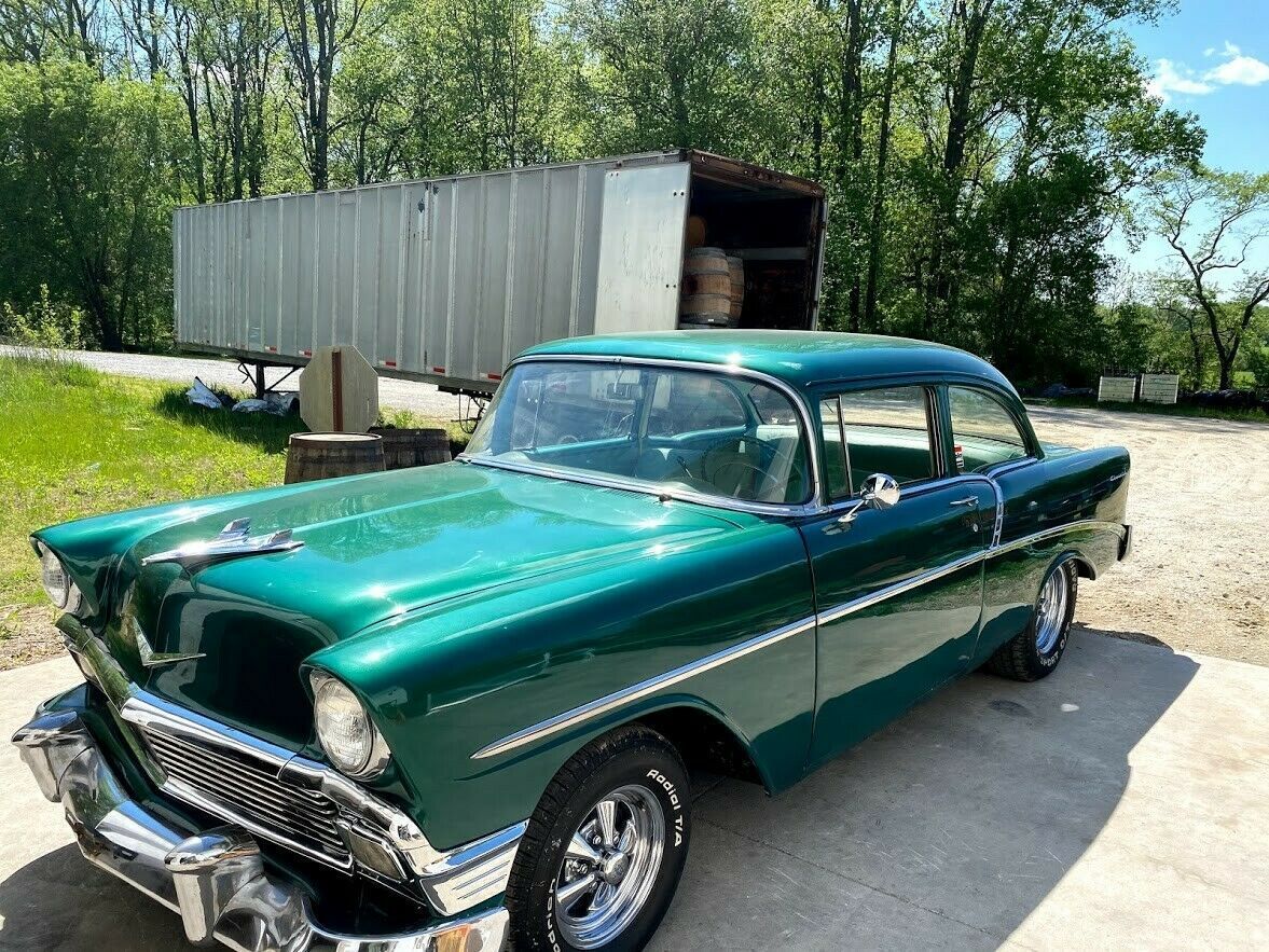 1956 Chevrolet Bel Air/150/210