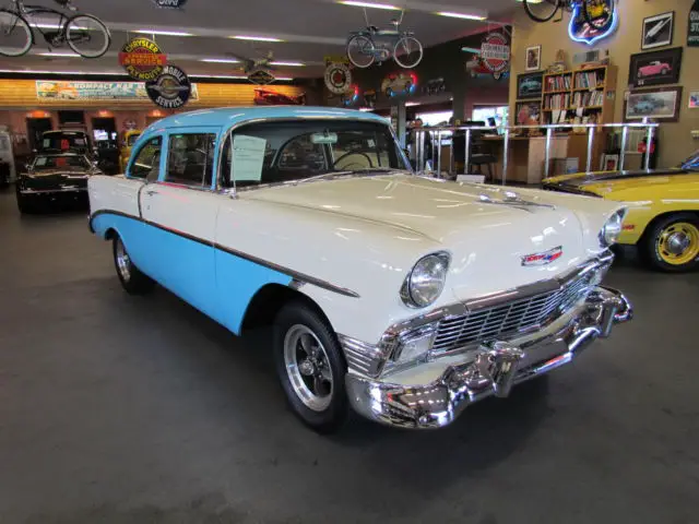 1956 Chevrolet Bel Air/150/210 4 Speed