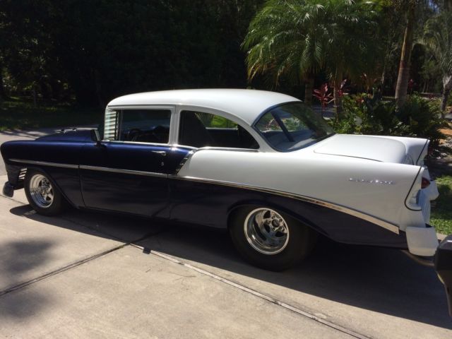 1956 Chevrolet Bel Air/150/210