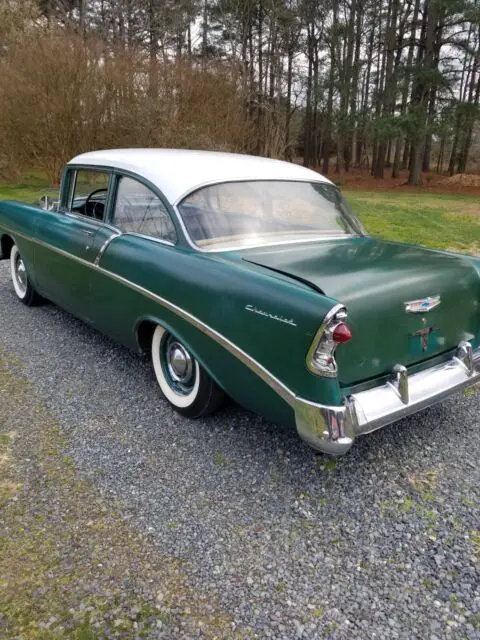 1956 Chevrolet Bel Air/150/210