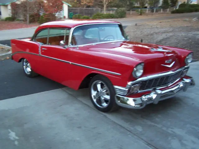 1956 Chevrolet Bel Air/150/210