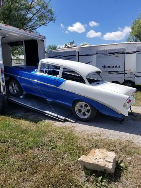 1956 Chevrolet Bel Air/150/210 210