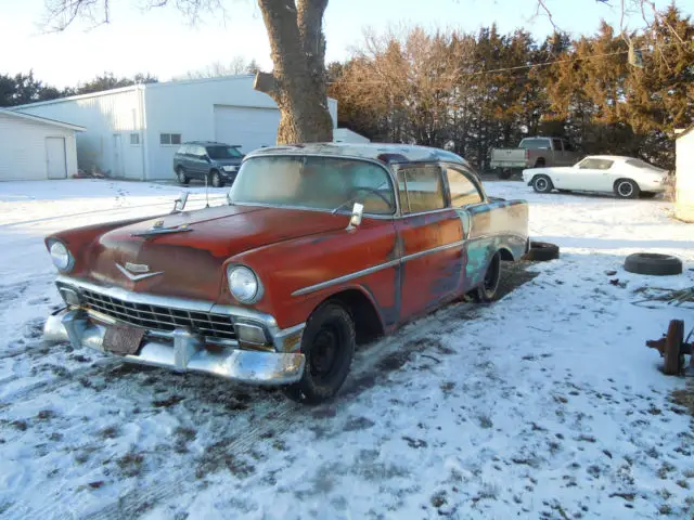 1956 Chevrolet Bel Air/150/210