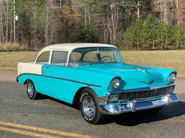 1956 Chevrolet Bel Air/150/210 210