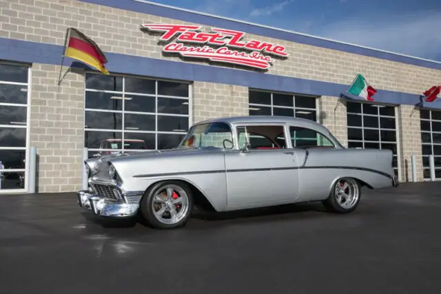 1956 Chevrolet Bel Air/150/210 502/502 4 Speed Manual