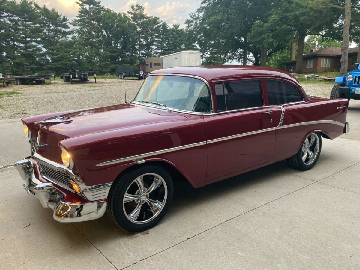 1956 Chevrolet 56