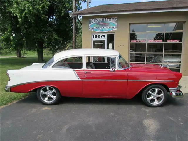 1956 Chevrolet Bel Air/150/210 210