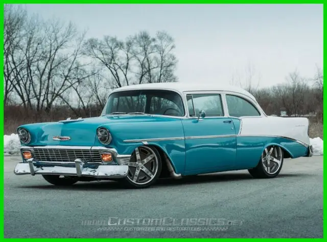 1956 Chevrolet Bel Air/150/210