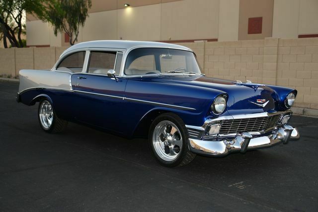 1956 Chevrolet Bel Air/150/210 --