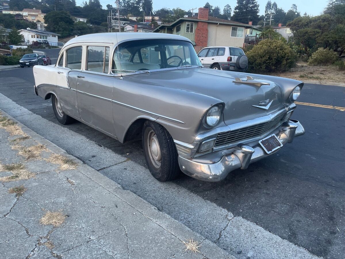 1956 Chevrolet Bel Air/150/210