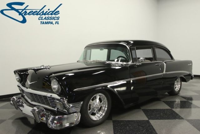 1956 Chevrolet Bel Air/150/210 Del Ray