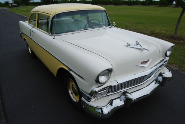 1956 Chevrolet Bel Air/150/210