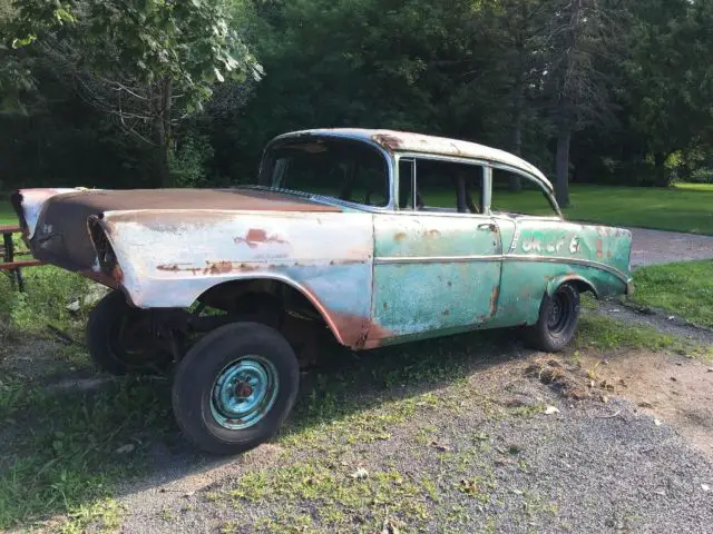 1956 Chevrolet Bel Air/150/210