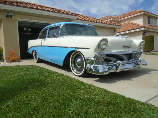 1956 Chevrolet Bel Air/150/210 CUSTOM