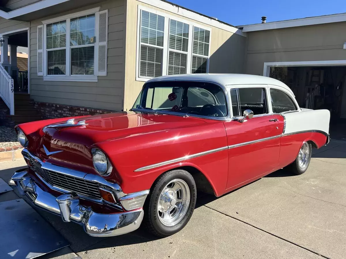 1956 Chevrolet 210 210