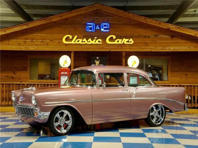 1956 Chevrolet Bel Air/150/210 --