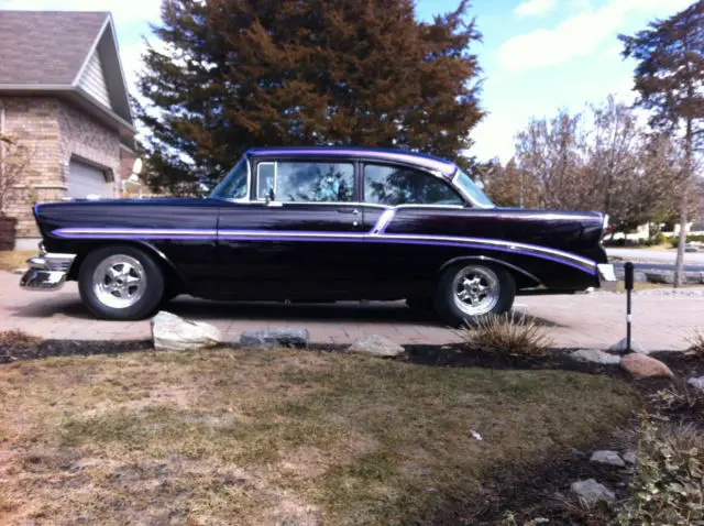 1956 Chevrolet Bel Air/150/210 210 Model