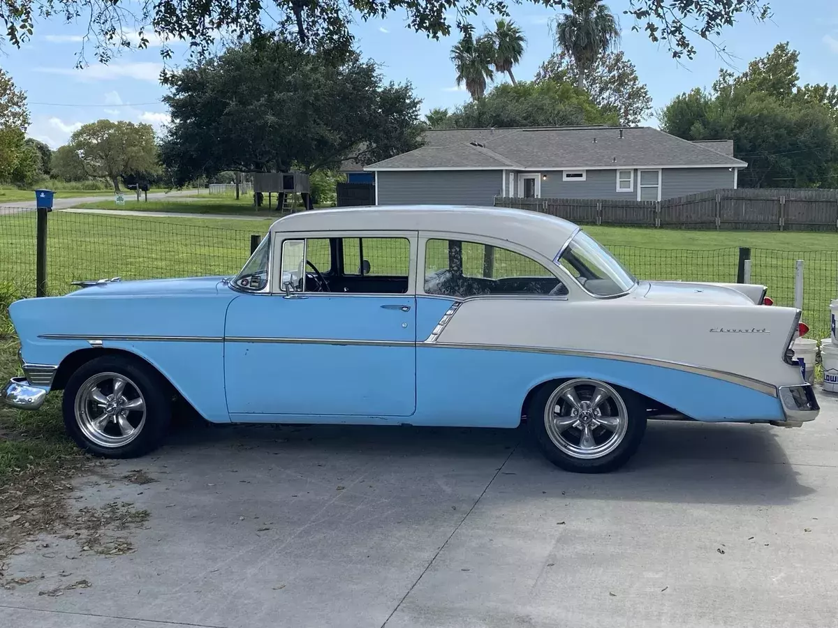 1956 Chevrolet 210 210