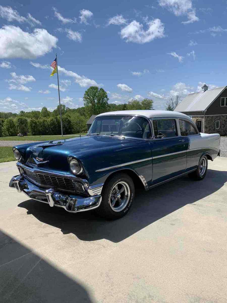 1956 Chevrolet 210