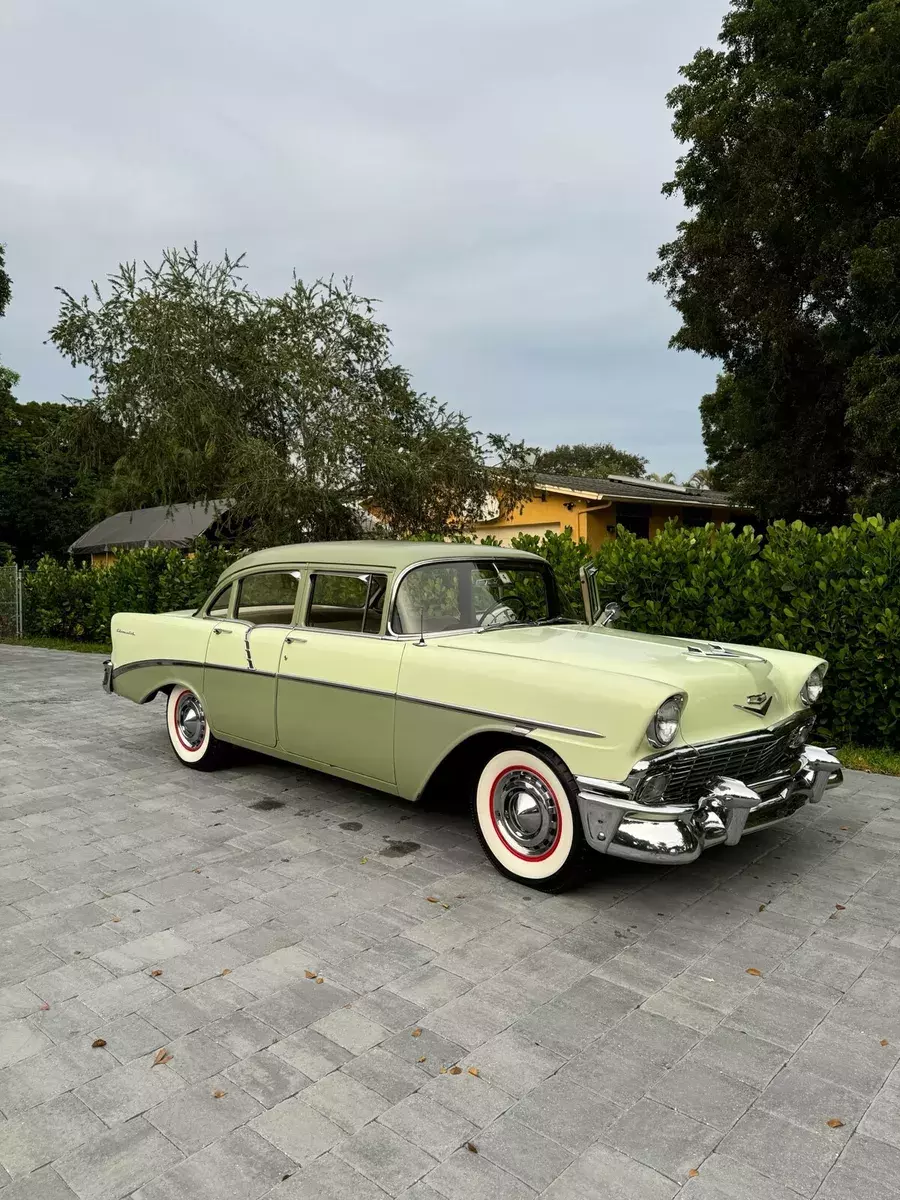 1956 Chevrolet 210