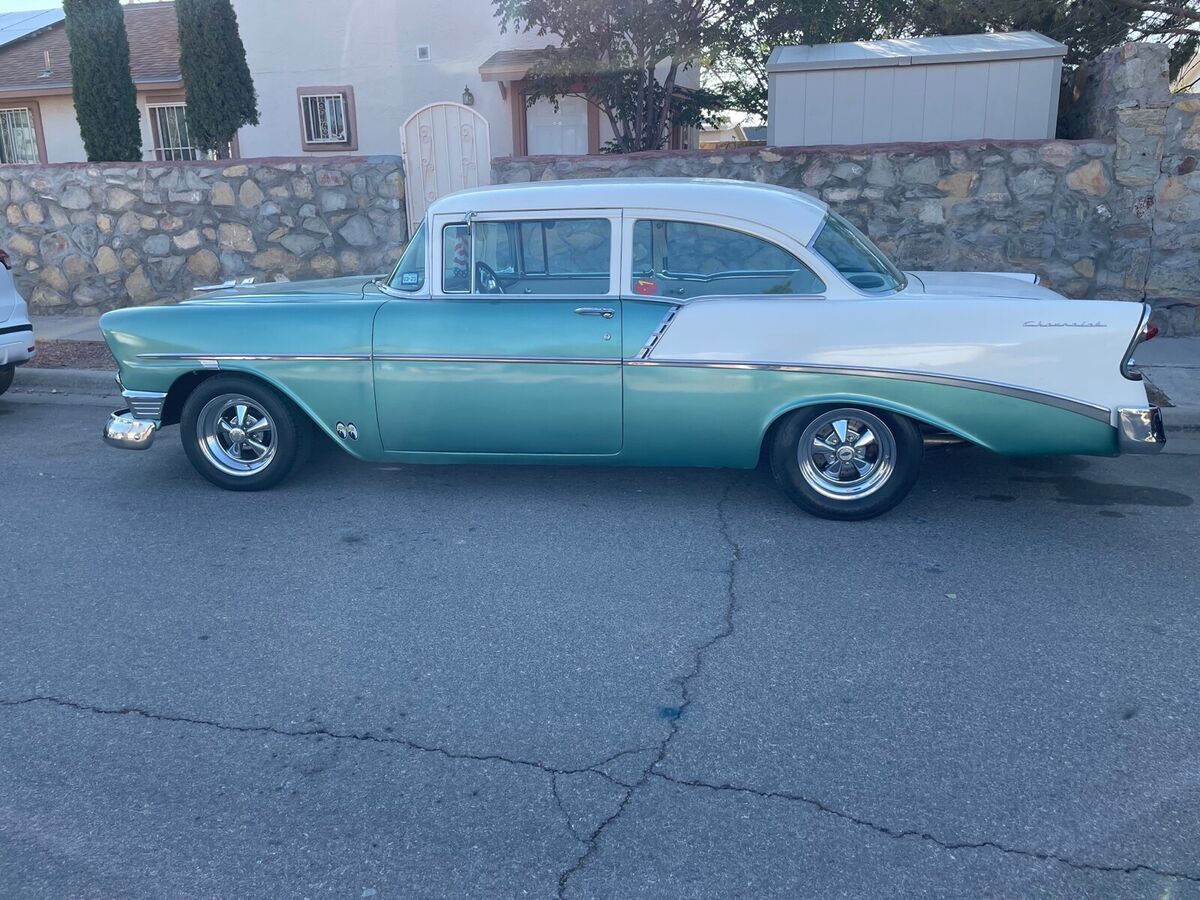 1956 Chevrolet 210 210