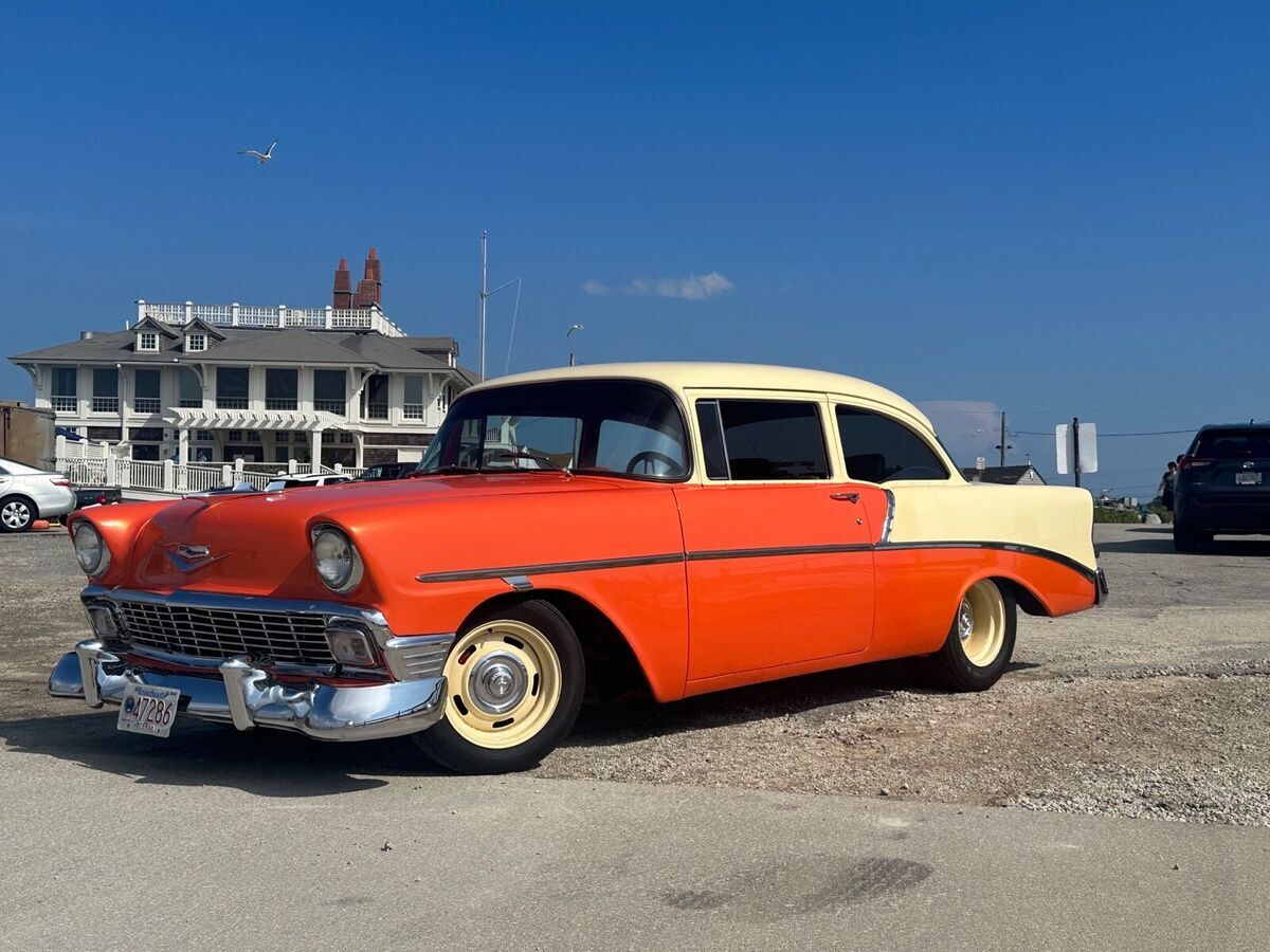 1956 Chevrolet 210 210