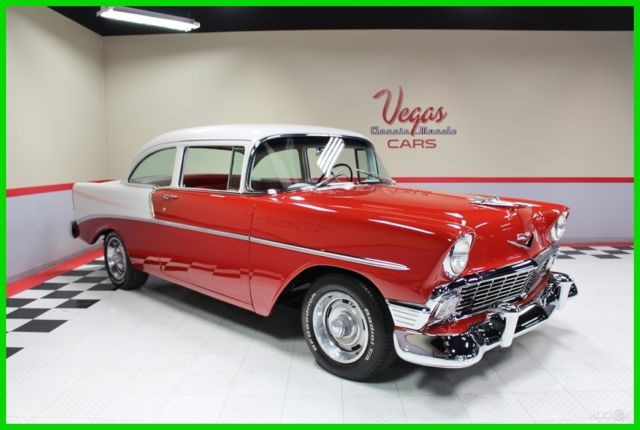 1956 Chevrolet Bel Air/150/210