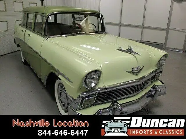 1956 Chevrolet Bel Air/150/210 Townsman