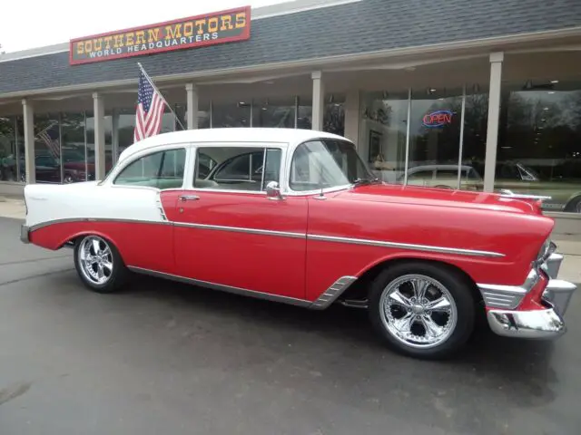 1956 Chevrolet Bel Air/150/210 210