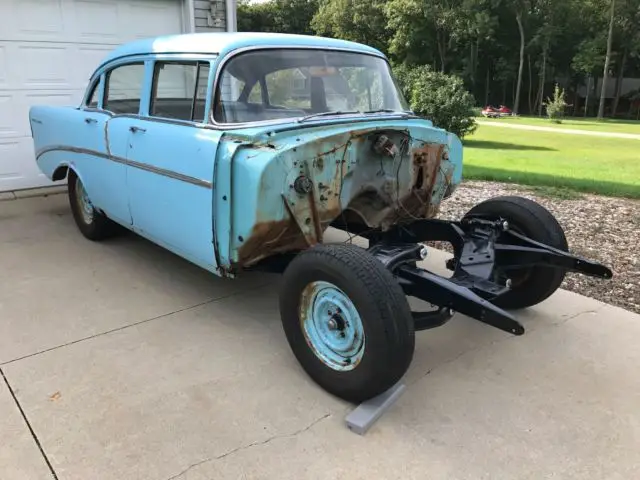 1956 Chevrolet Bel Air/150/210