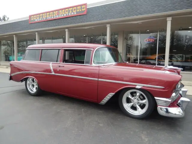 1956 Chevrolet Bel Air/150/210