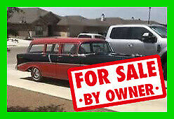 1956 Chevrolet 210 1956 Chevrolet 210 Wagon