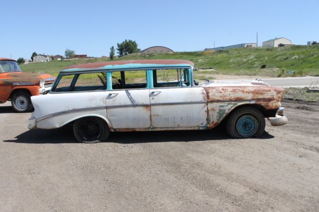 1956 Chevrolet Bel Air/150/210 Bel Air