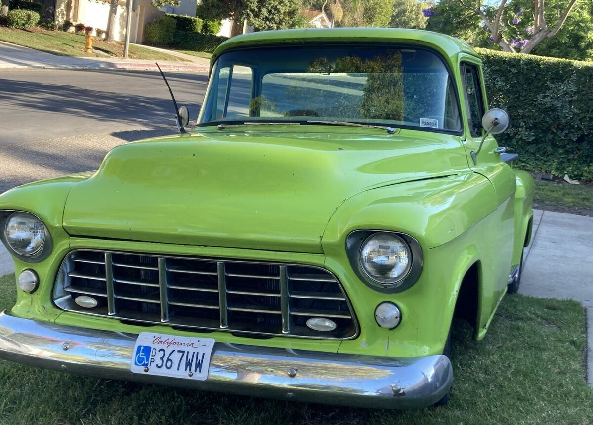 1956 Chevrolet Other Pickups