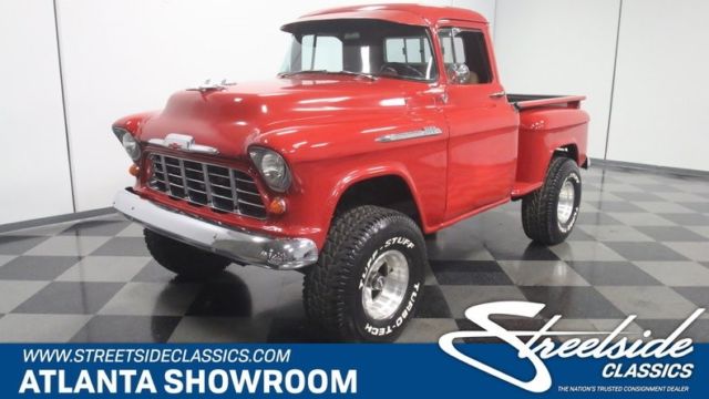 1956 Chevrolet Other Pickups 4X4