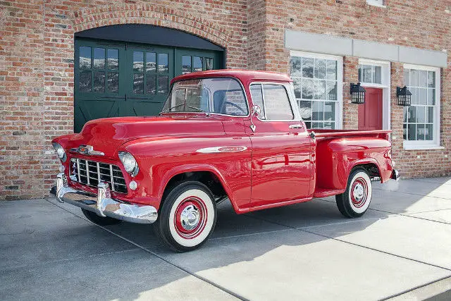 1956 Chevrolet Other Pickups 3100 Amazing Restoration