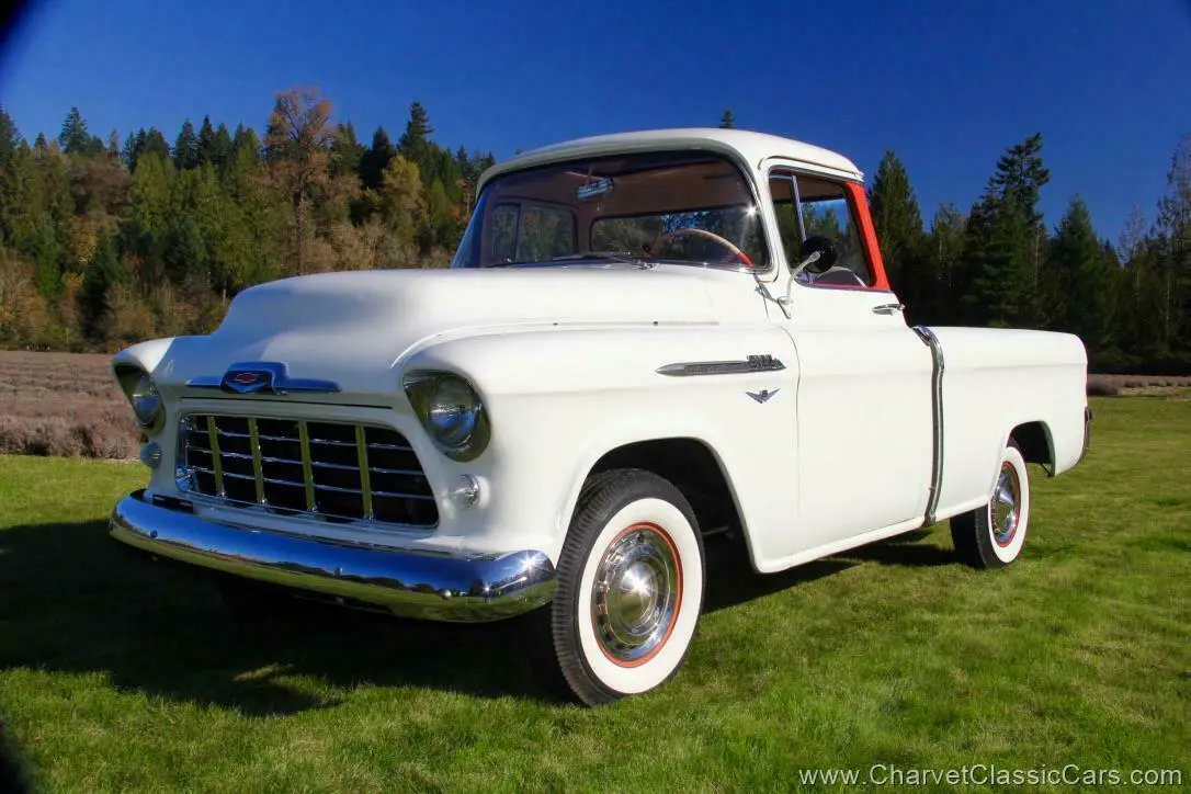 1956 Chevrolet Other Pickups 3100 Cameo Pickup - 1 Owner 43 Years! - See VIDEO