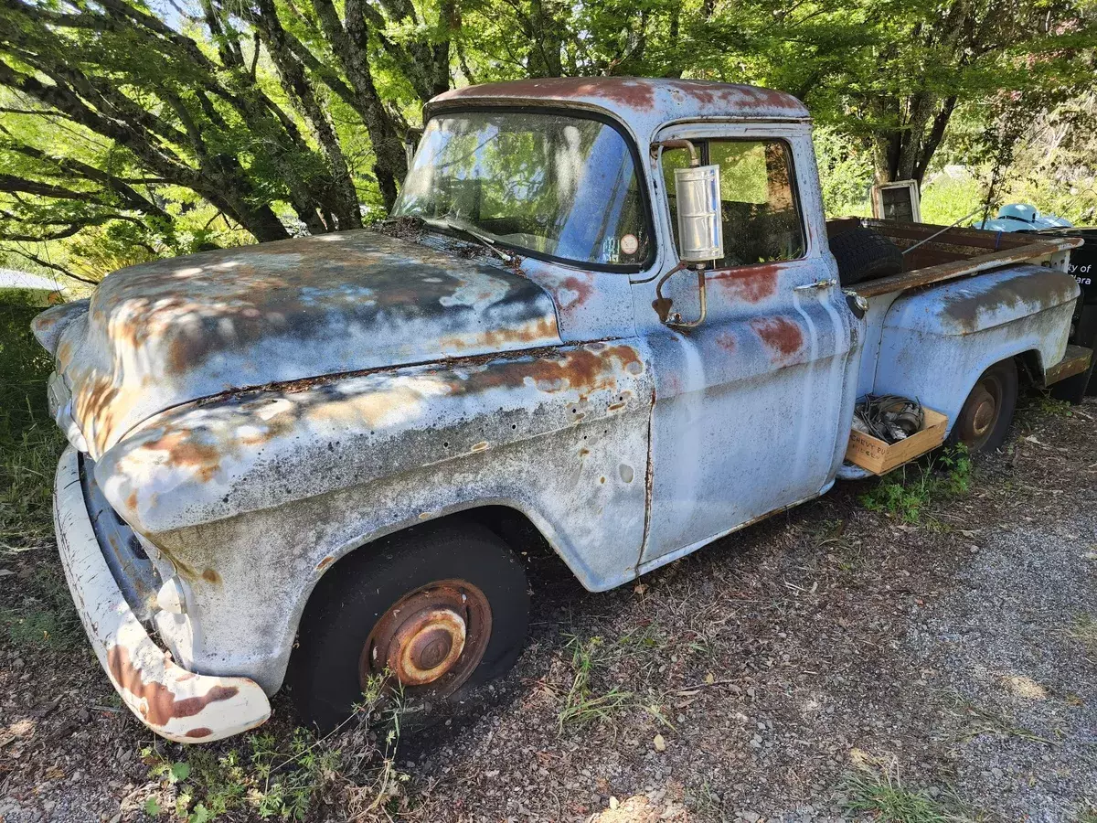 1956 Chevrolet 3100