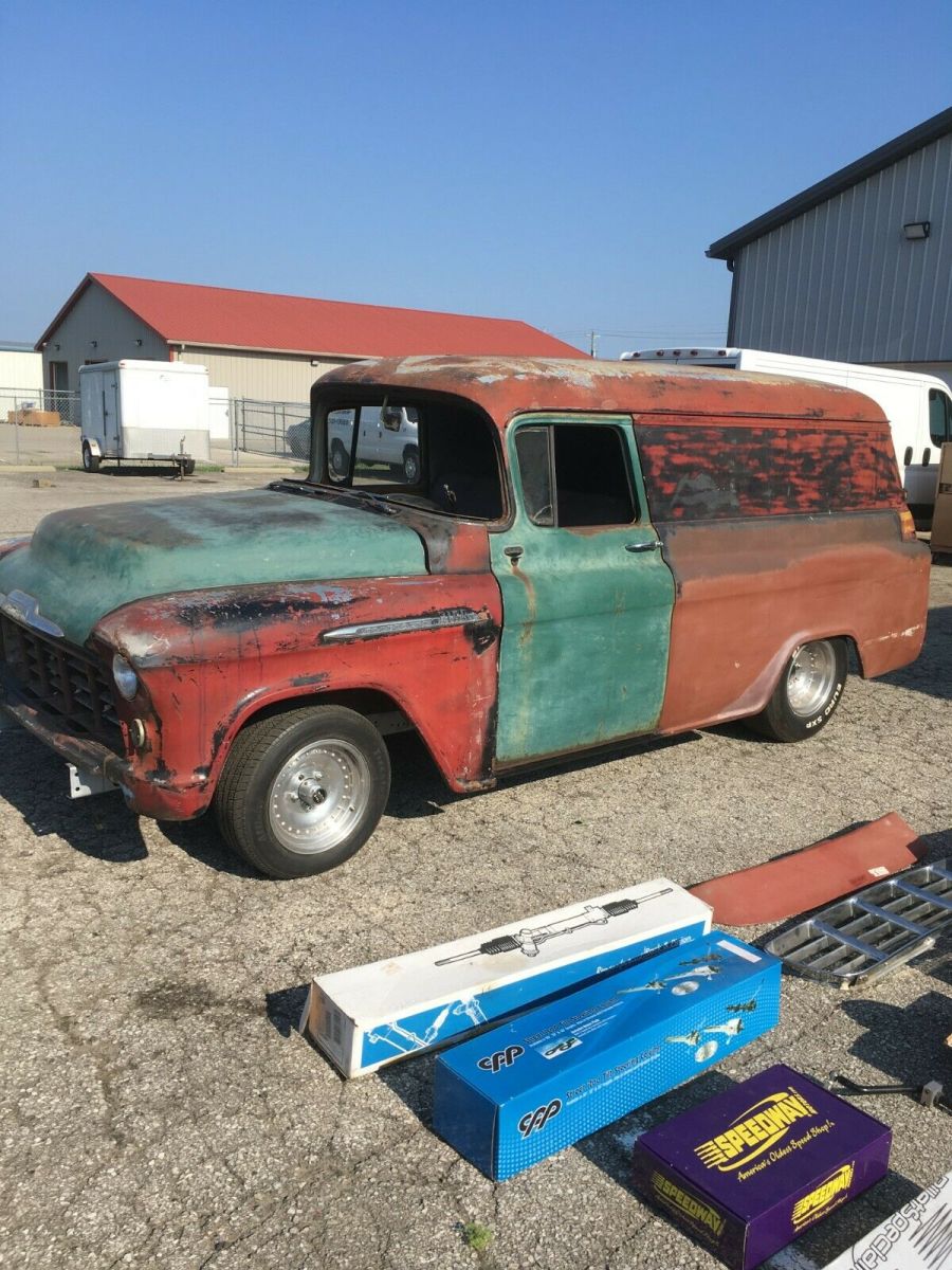 1956 Chevrolet Other Pickups