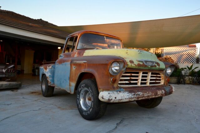 1956 Chevrolet Other Pickups Pick Up Truck
