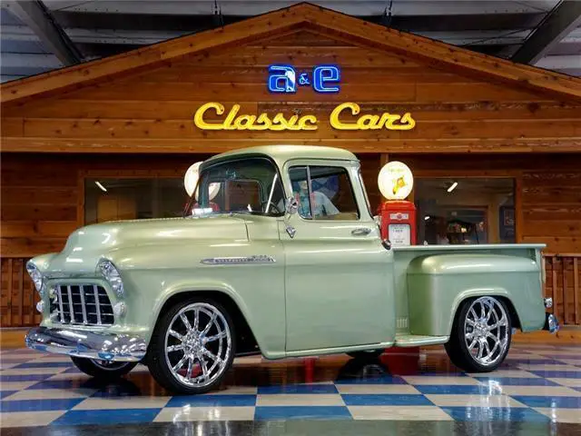 1956 Chevrolet Other Pickups --