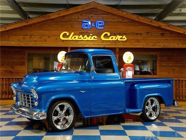 1956 Chevrolet Other Pickups 700R4 Auto OD trans
