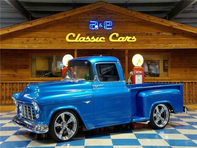 1956 Chevrolet Other Pickups 350 Cui / 700R4