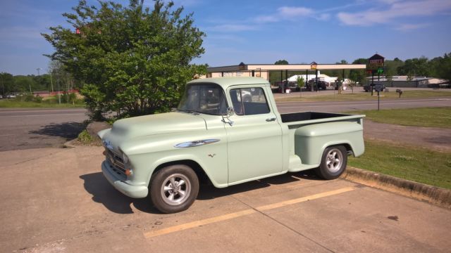 1956 Chevrolet Other Pickups Pickup Truck