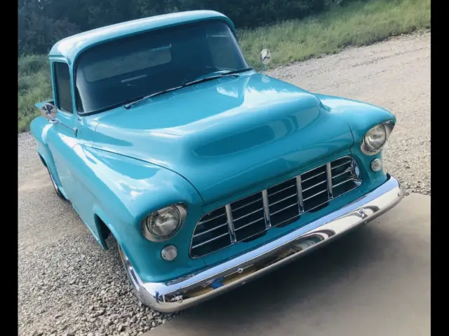 1956 Chevrolet Other Pickups Step Side Short box