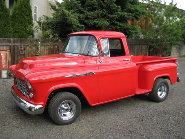 1956 Chevrolet Truck 3100