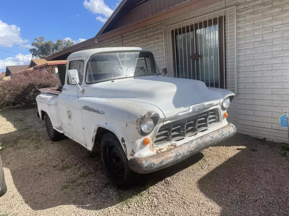 1956 Chevrolet 3100